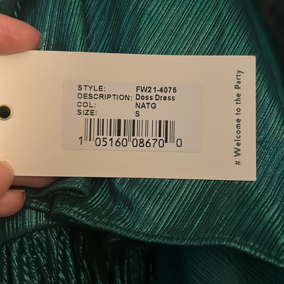 Retrofete Doss Dress - Picture 5 of 5